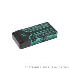 Team CAYOTE Racing Lipo Battery, 145C, 8500mAh, 3.8V, 32.3Wh / CA851S145