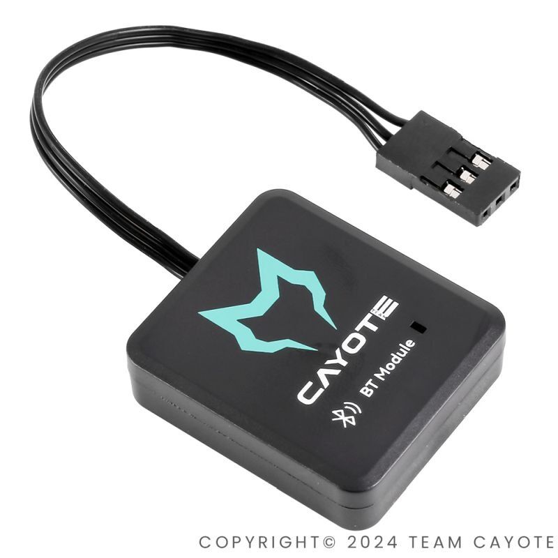 Team CAYOTE B-Tune Bluetooth Module / CACBM01