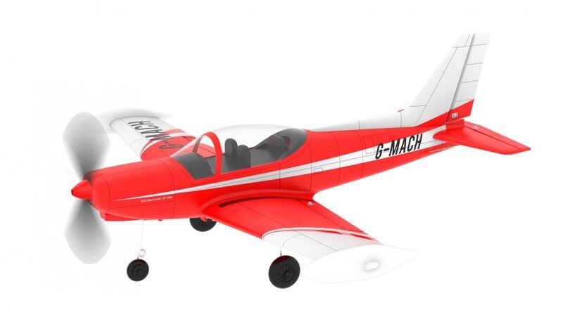 PICHLER Marchetti SF260 (rot) RTF / 450 mm / 16311