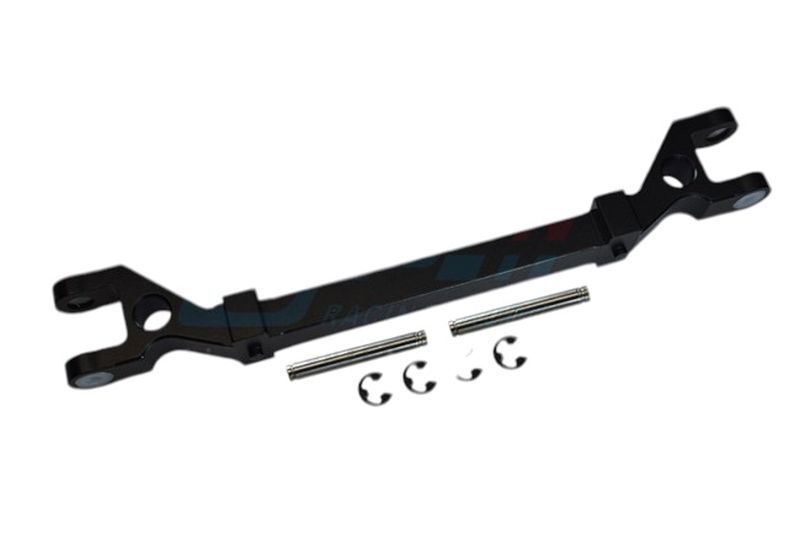 GPM ALLOY FRONT AXLE WITH PINS & E-CLIPS & COLLARS (FOR 1850L / GPMTRU019BK