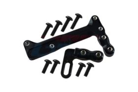 GPM ALU ADJUSTABLE SERVO MOUNT (2) (FOR ALL 1:14 TRUCKS...