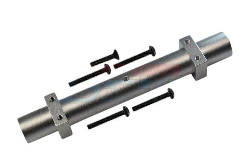 GPM ALLOY REAR WHEEL AXLE(#B, B6) (TRAILER) / GPMTRU074S