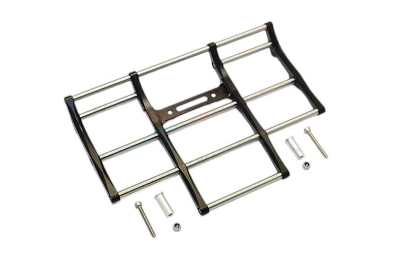 GPM ALU+STEEL ANIMAL GUARD (FOR TRUCKS 56314,56344,56319) / GPMTRU330KHBK