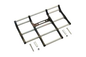 GPM ALU+STEEL ANIMAL GUARD (FOR TRUCKS 56314,56344,56319)...