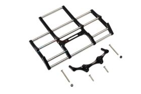 GPM ALU FRONT BUMPER WITH STAINLESS STEEL SCREWS /...