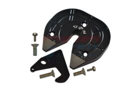 GPM ALU COUPLER TURNTABLE HITCH (7) / GPMTRU333BK