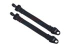 GPM REAR SUSPENSION TRAVEL LIMIT STRAPS 108MM / GPMUDR013/SPBK