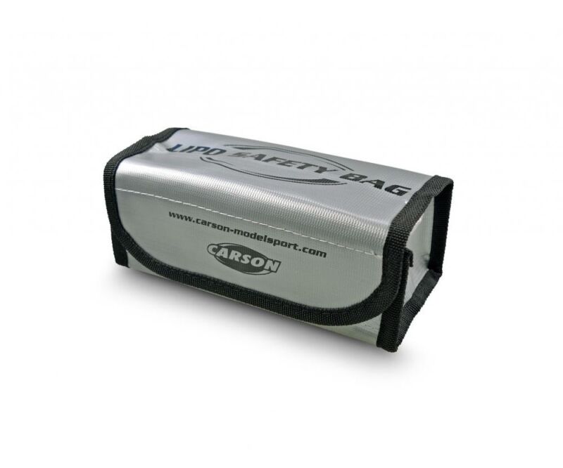 CARSON LiPo/LiION Safety-Bag / 500906308