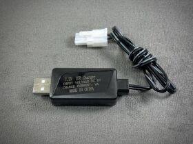 ABSIMA USB Ladekabel NiMH max. 2A/10W / 4000002