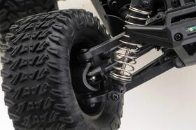 Absima Mini AT 1:16 Monster Truggy 4WD RTR, pink/grau / 16020
