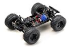 Absima Mini AT 1:16 Monster Truggy 4WD RTR, pink/grau / 16020