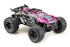 Absima Mini AT 1:16 Monster Truggy 4WD RTR, pink/grau / 16020