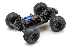 ABSIMA 1:16 High Speed Race Truck - Truggy "MINI AT" grün/grau 4WD RTR / 16021