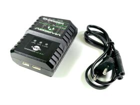Absima LC-2.0 Kompakt-Ladegerät LiPo/LiHV 25W (EU-Version) / 4000034