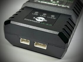 Absima LC-2.0 Kompakt-Ladegerät LiPo/LiHV 25W (EU-Version) / 4000034