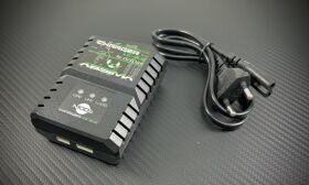 Absima LC-2.0 Kompakt-Ladegerät LiPo/LiHV 25W (EU-Version) / 4000034