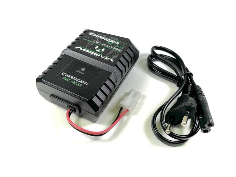 Absima NC-2.0 Kompakt-Ladegerät NiMH 25W (EU-Version) / 4000035