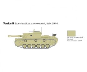 ITALERI 1:56 Sd.Kfz. 142/1 StuG III / 510025756