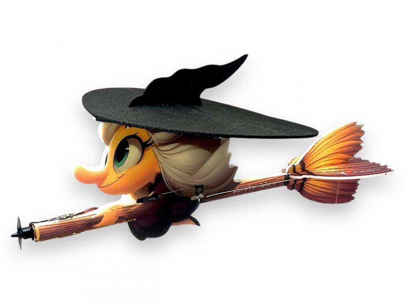 RC Factory Die Hexe (Combo Set) / 900mm / 16327