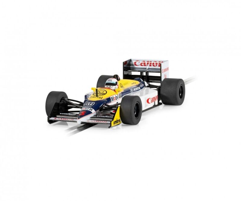 Scalextric 1:32 Williams FW11B 1987 B.GP Mansell HD / 560004508