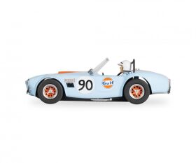 Scalextric 1:32 Shelby Cobra - Gulf #90 HD / 560004509