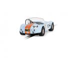 Scalextric 1:32 Shelby Cobra - Gulf #90 HD / 560004509