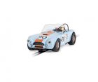Scalextric 1:32 Shelby Cobra - Gulf #90 HD / 560004509