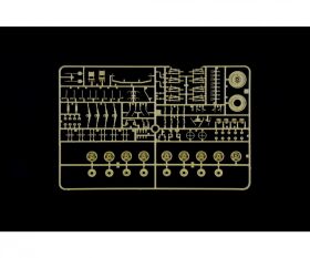ITALERI 1:35 Sd.Kfz. 234/3 Sw. Panzerspähwagen / 510006756
