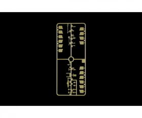 ITALERI 1:35 Sd.Kfz. 234/3 Sw. Panzerspähwagen / 510006756