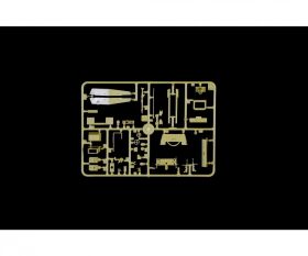 ITALERI 1:35 Sd.Kfz. 234/3 Sw. Panzerspähwagen / 510006756