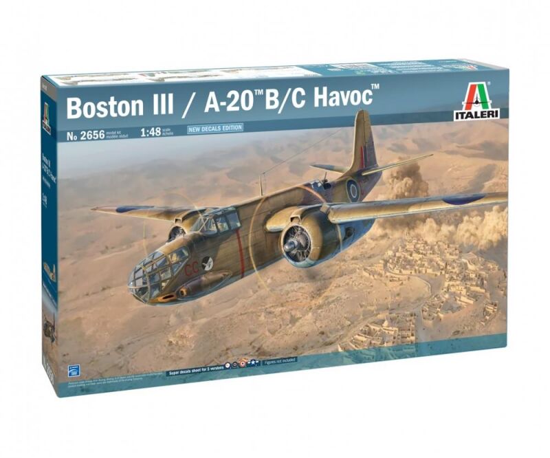 ITALERI 1:48 A-20B / Boston III / 510002656