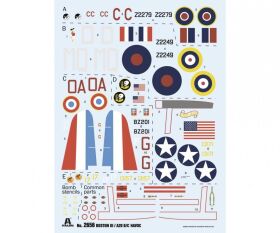 ITALERI 1:48 A-20B / Boston III / 510002656