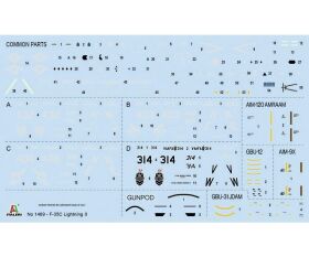 ITALERI 1:72 F-35C Lightning II / 510001469