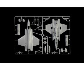 ITALERI 1:72 F-35C Lightning II / 510001469