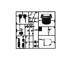 ITALERI 1:24 Alfa Romeo Guilia 1600 Spider / 510003668