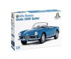 ITALERI 1:24 Alfa Romeo Guilia 1600 Spider / 510003668