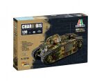 ITALERI 1:56 Char B1 Bis / 510025766