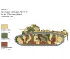 ITALERI 1:56 Char B1 Bis / 510025766