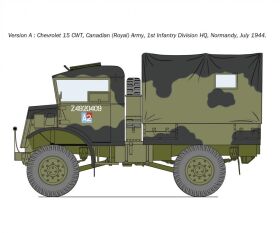 ITALERI 1:35 Chevrolet 15 CWT / 510000233