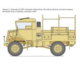 ITALERI 1:35 Chevrolet 15 CWT / 510000233