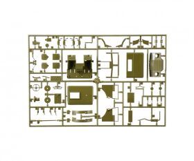 ITALERI 1:35 Chevrolet 15 CWT / 510000233