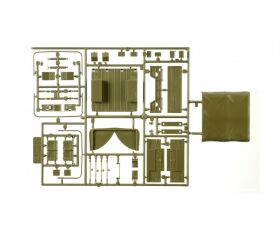 ITALERI 1:35 Chevrolet 15 CWT / 510000233