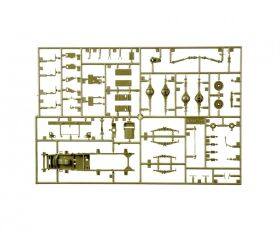 ITALERI 1:35 Chevrolet 15 CWT / 510000233