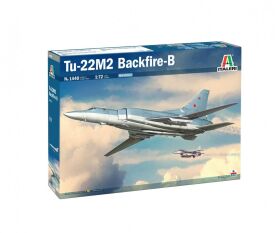 ITALERI 1:72 Tu-22M2 Backfire B / 510001440