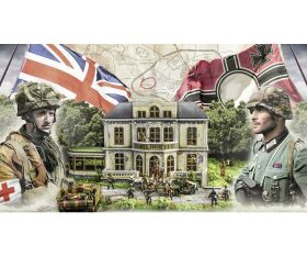 ITALERI 1:72 Operation Market Garden Hartenstein / 510006107