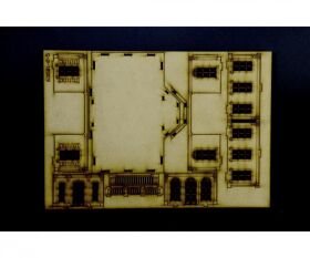 ITALERI 1:72 Operation Market Garden Hartenstein / 510006107