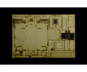 ITALERI 1:72 Operation Market Garden Hartenstein / 510006107