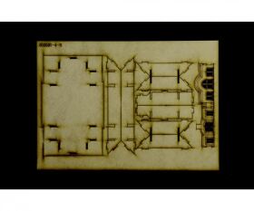 ITALERI 1:72 Operation Market Garden Hartenstein / 510006107