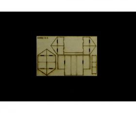 ITALERI 1:72 Operation Market Garden Hartenstein / 510006107