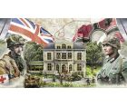 ITALERI 1:72 Operation Market Garden Hartenstein / 510006107